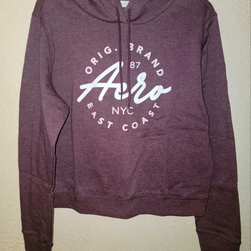 Aeropostale pullover hoodie